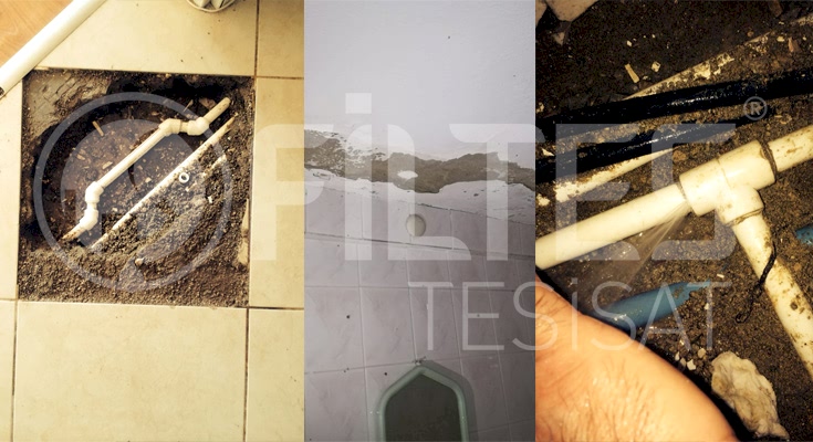 Dinleme Cihazı İle Su Kaçağı Tespiti