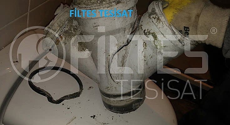 Apartman Boşluğundan Su Geliyor