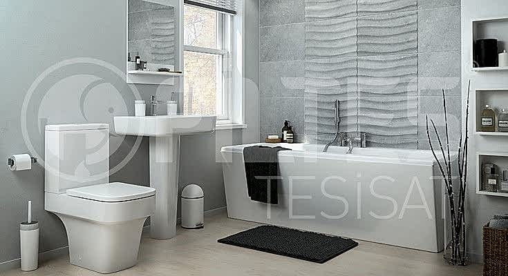 Banyo Lavabosundan Gelen Kötü Koku Tespiti